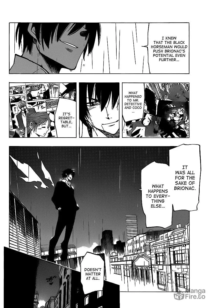 Read AR∀GO chapter 45 image 8 on Lezhin