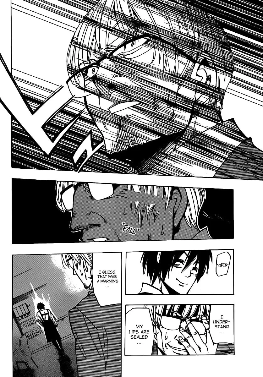 Read AR∀GO chapter 46 image 13 on Lezhin
