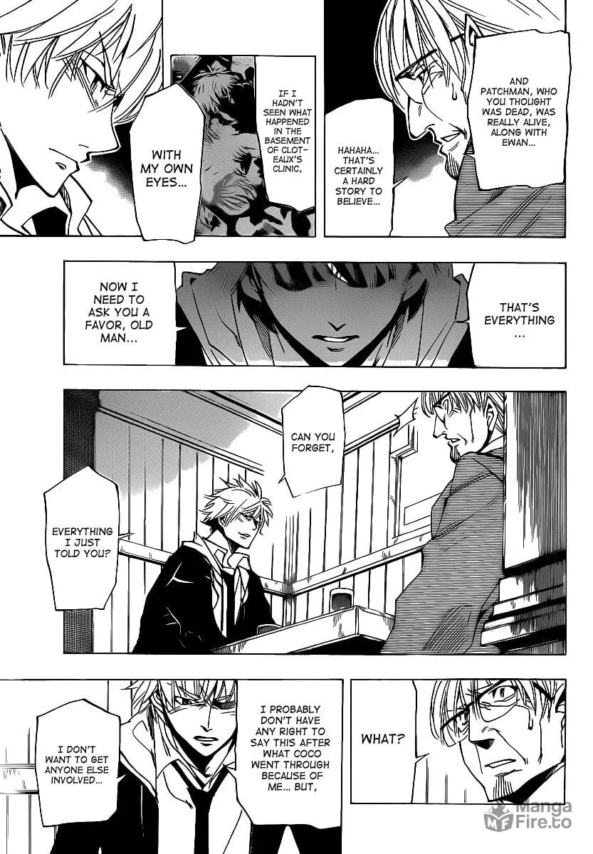 Read AR∀GO chapter 46 image 2 on Lezhin