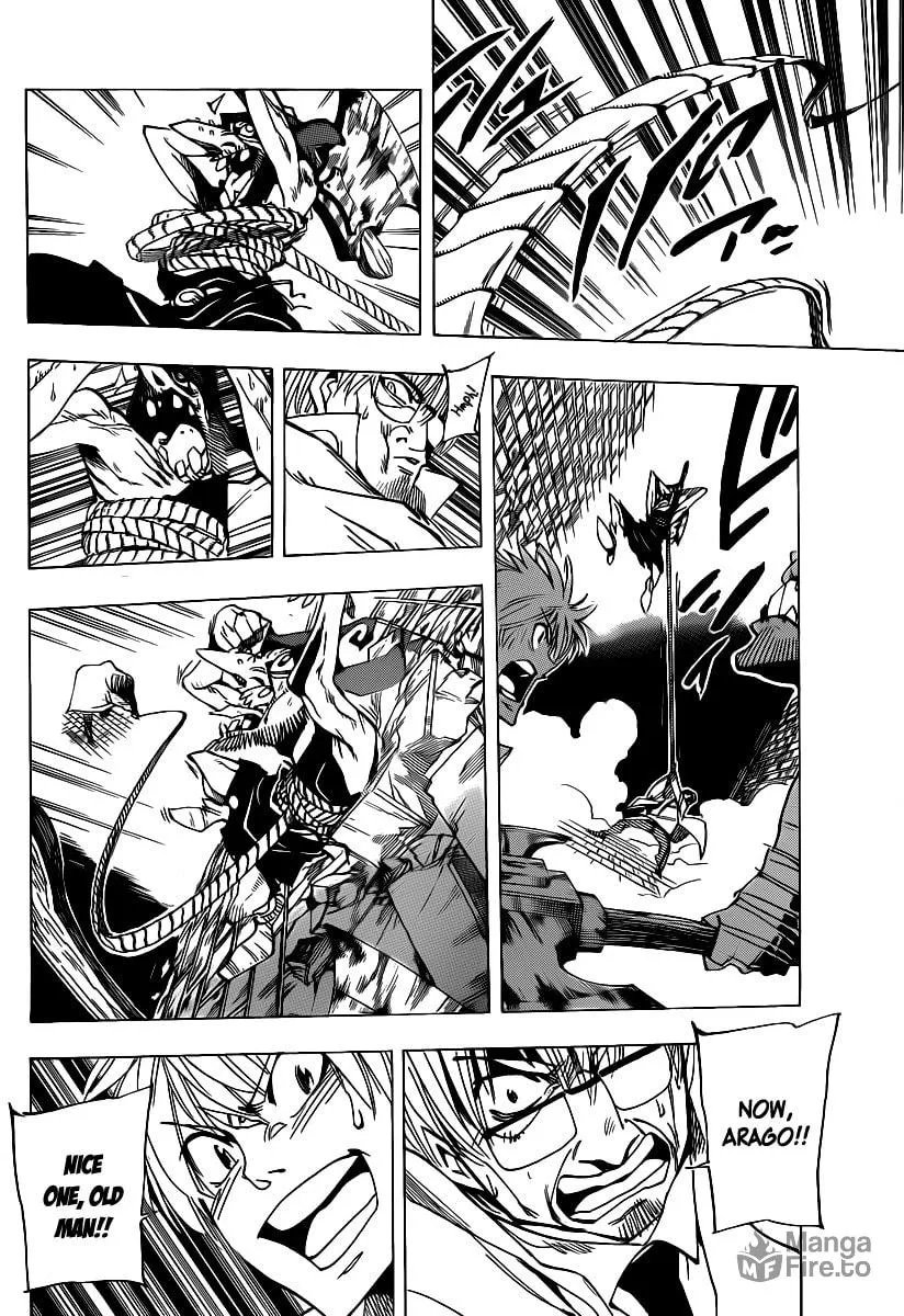 Read AR∀GO chapter 47 image 11 on Lezhin