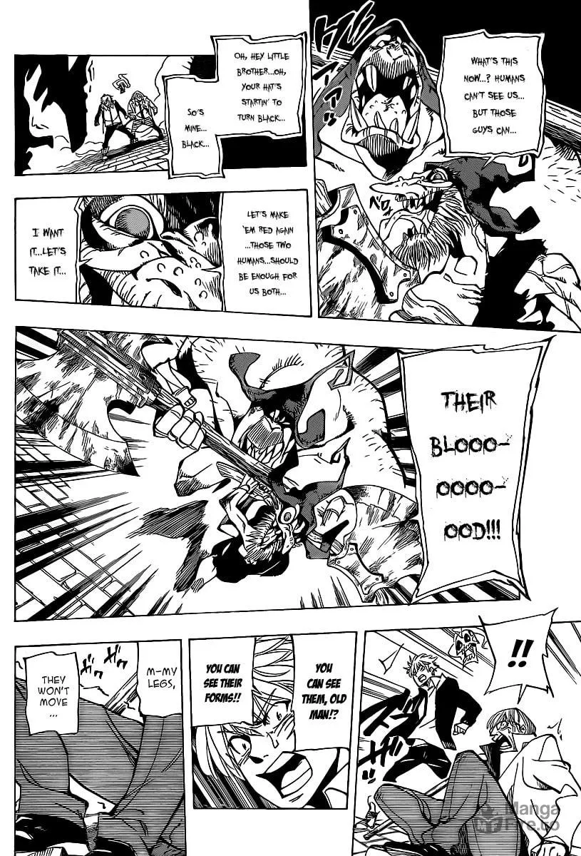 Read AR∀GO chapter 47 image 5 on Lezhin