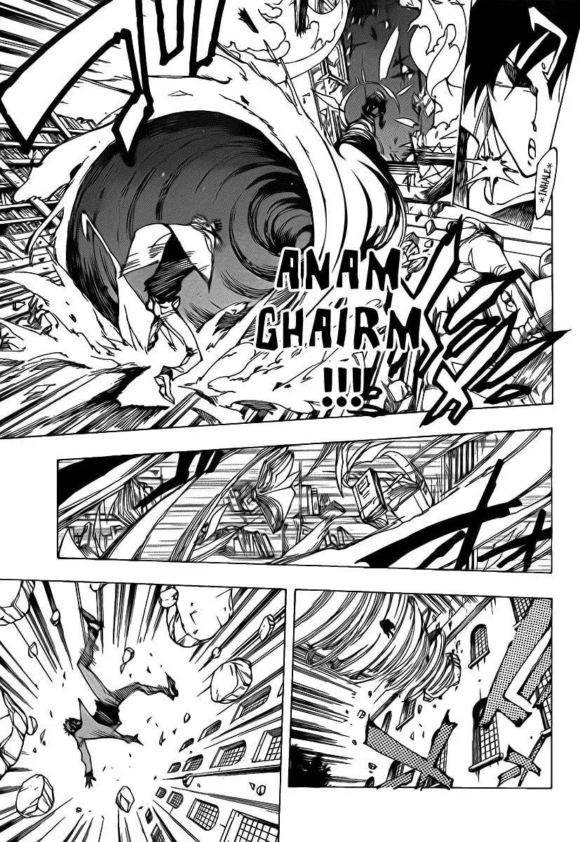 Read AR∀GO chapter 48 image 12 on Lezhin