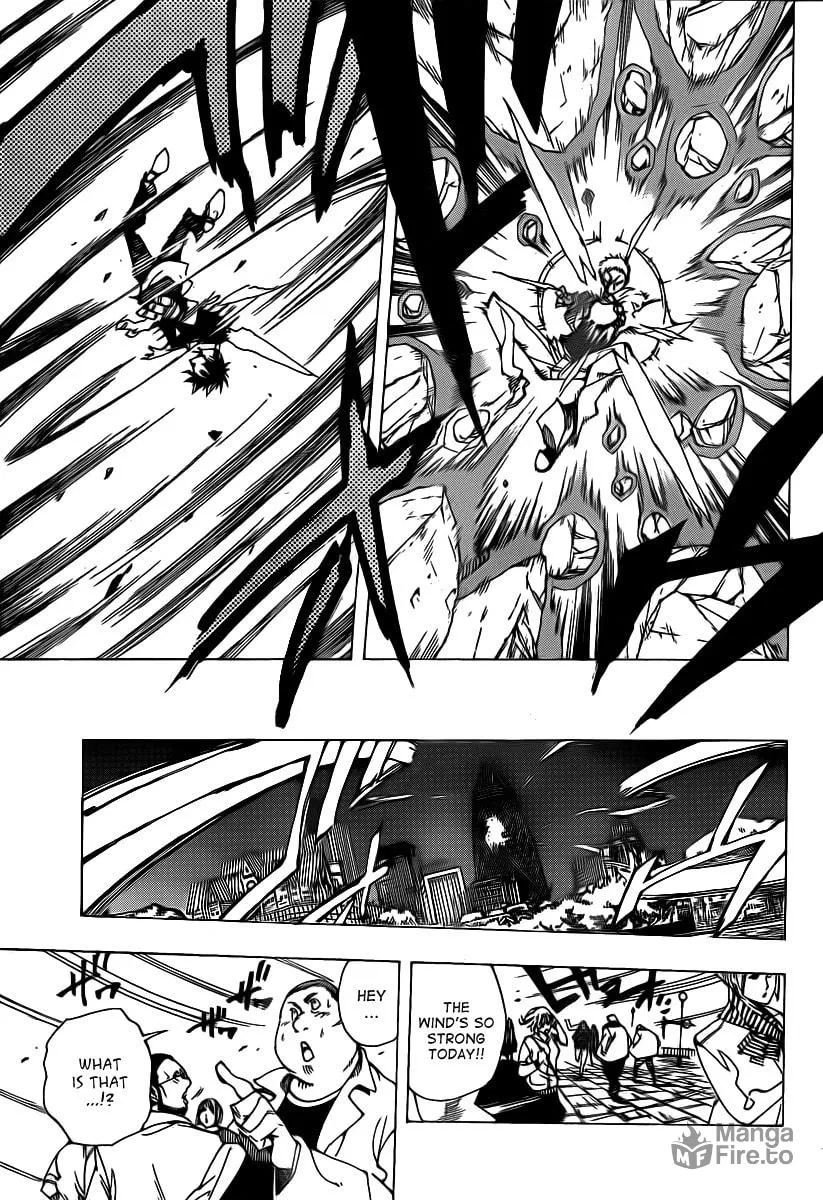 Read AR∀GO chapter 48 image 14 on Lezhin