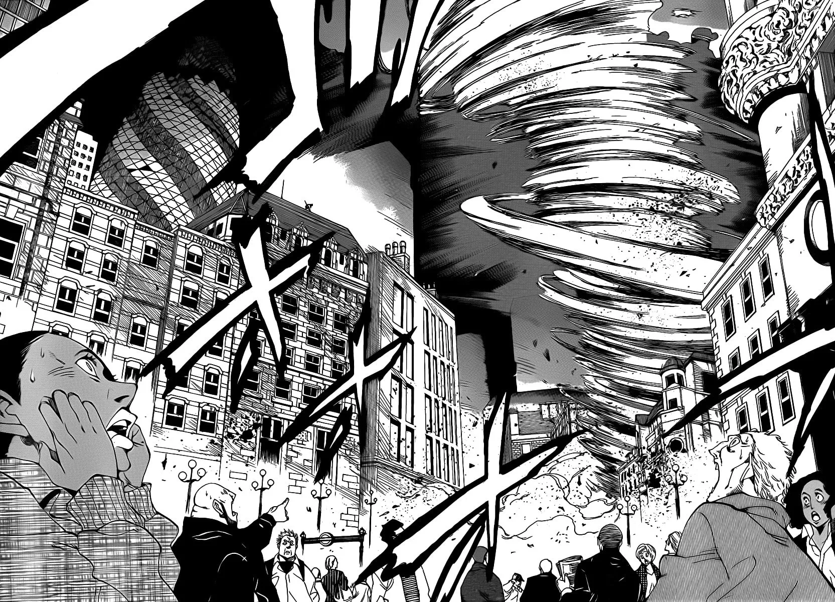 Read AR∀GO chapter 48 image 15 on Lezhin