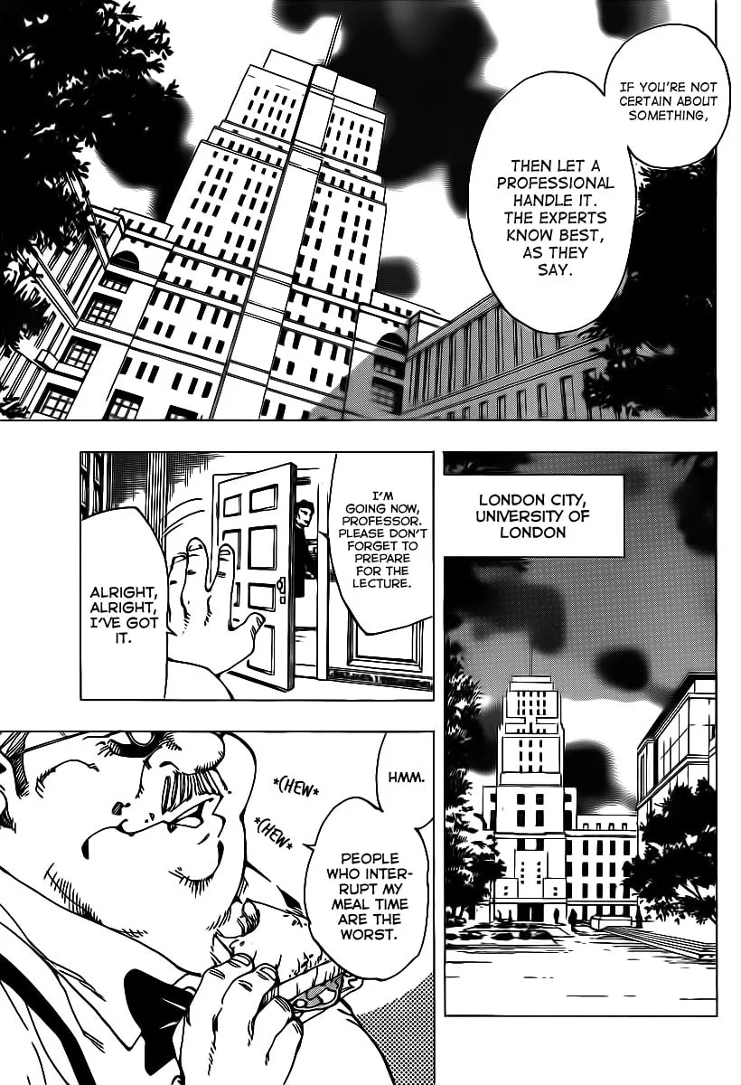 Read AR∀GO chapter 48 image 6 on Lezhin