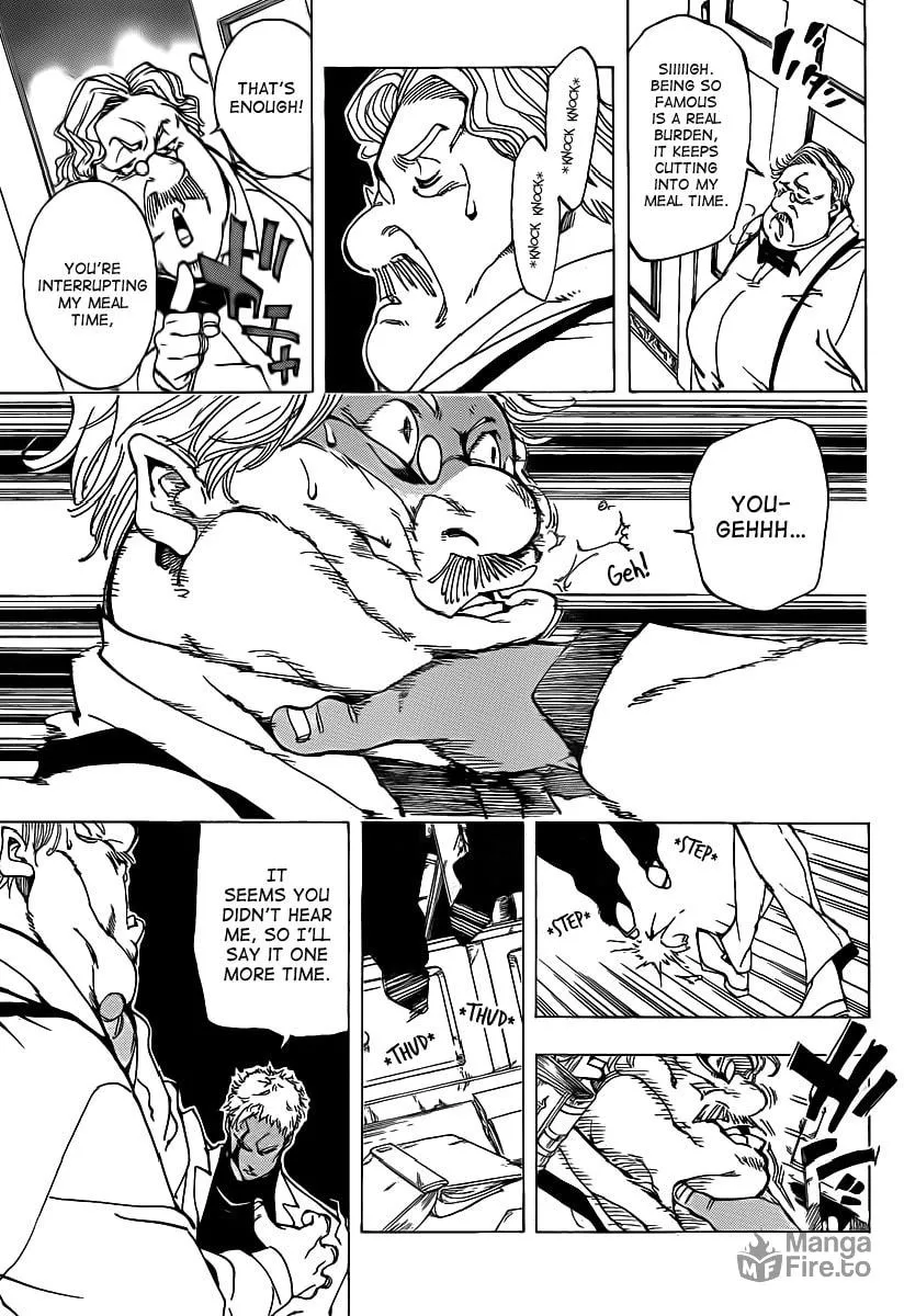 Read AR∀GO chapter 48 image 8 on Lezhin