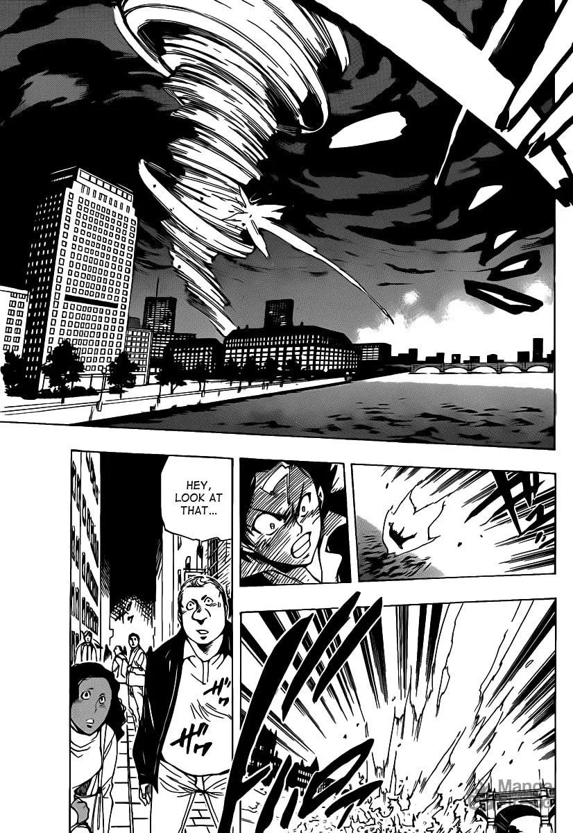 Read AR∀GO chapter 49 image 14 on Lezhin