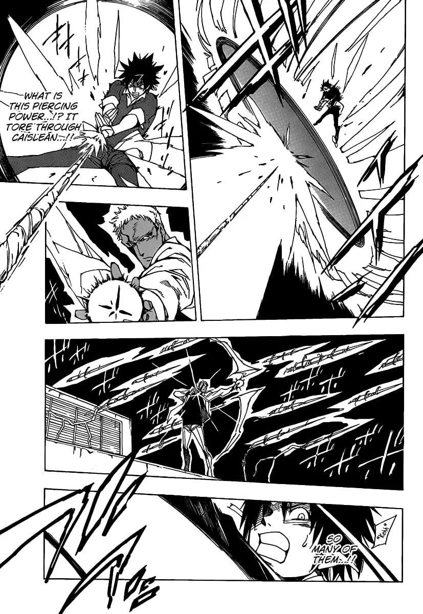 Read AR∀GO chapter 49 image 6 on Lezhin