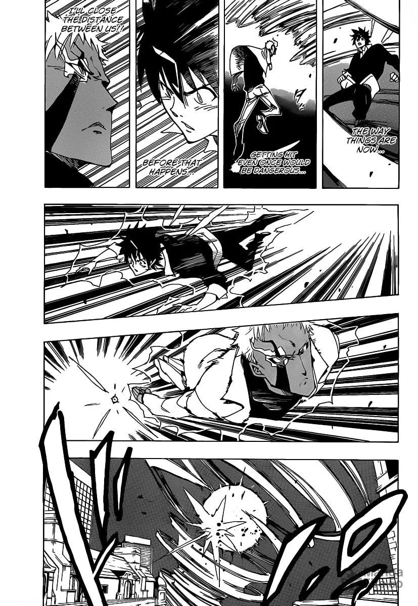Read AR∀GO chapter 49 image 8 on Lezhin