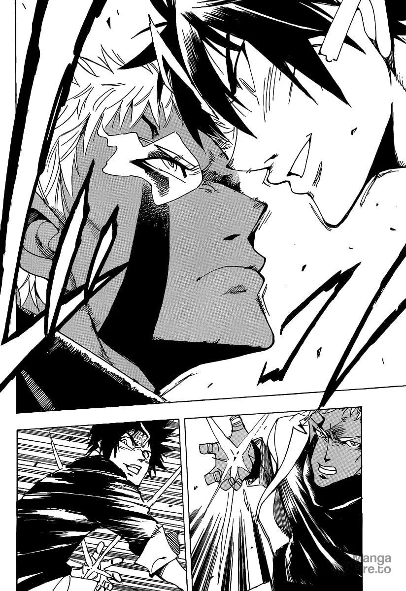 Read AR∀GO chapter 49 image 9 on Lezhin