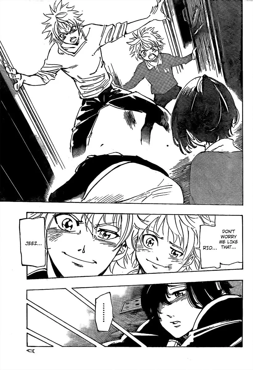 Read AR∀GO chapter 5 image 13 on Lezhin