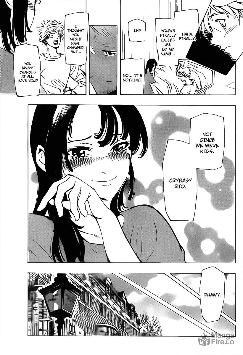 Read AR∀GO chapter 5 image 17 on Lezhin