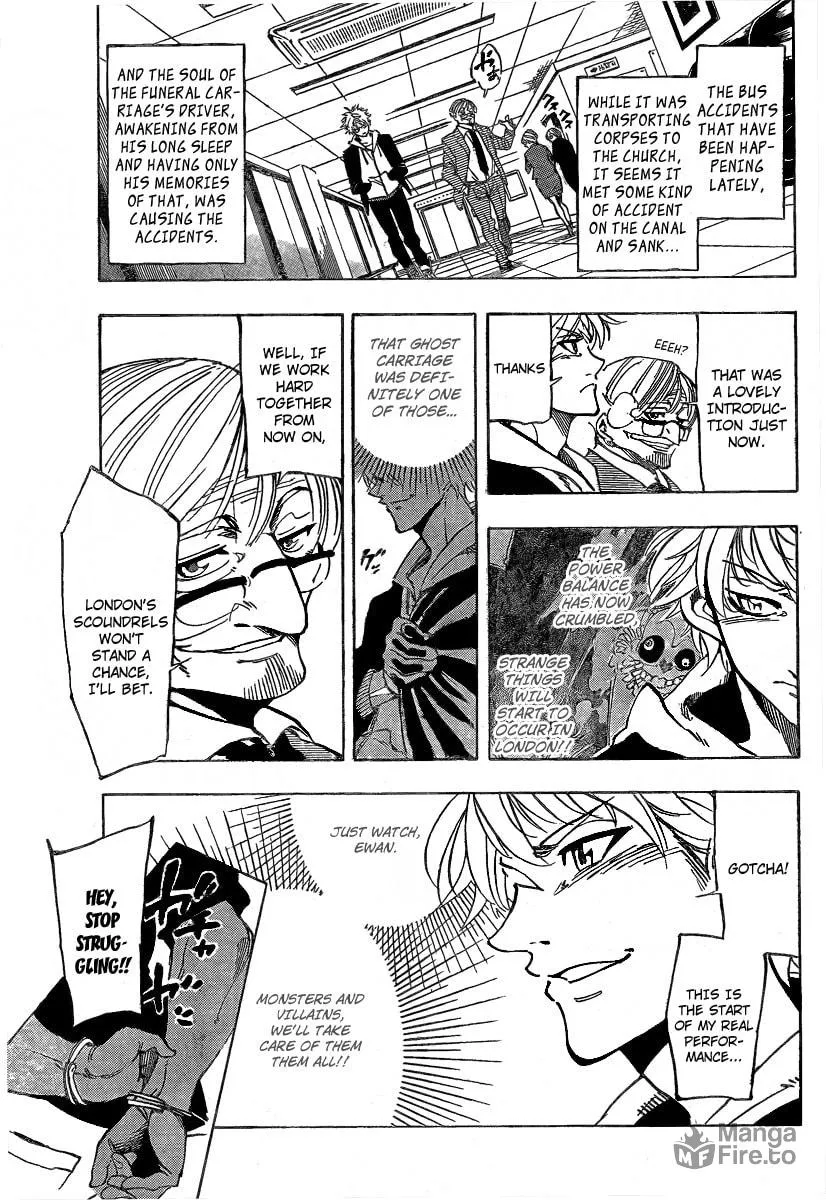 Read AR∀GO chapter 5 image 19 on Lezhin