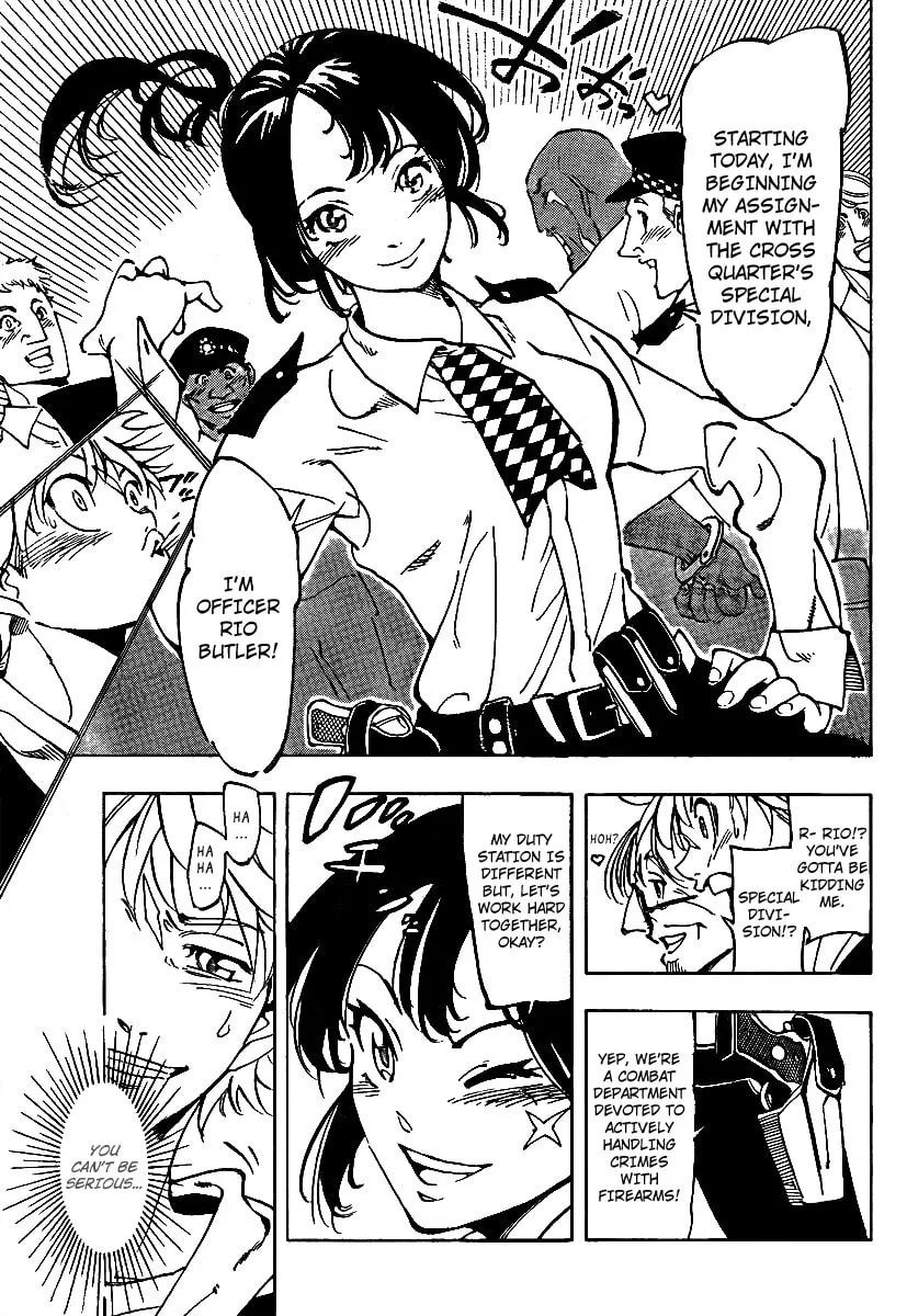 Read AR∀GO chapter 5 image 21 on Lezhin