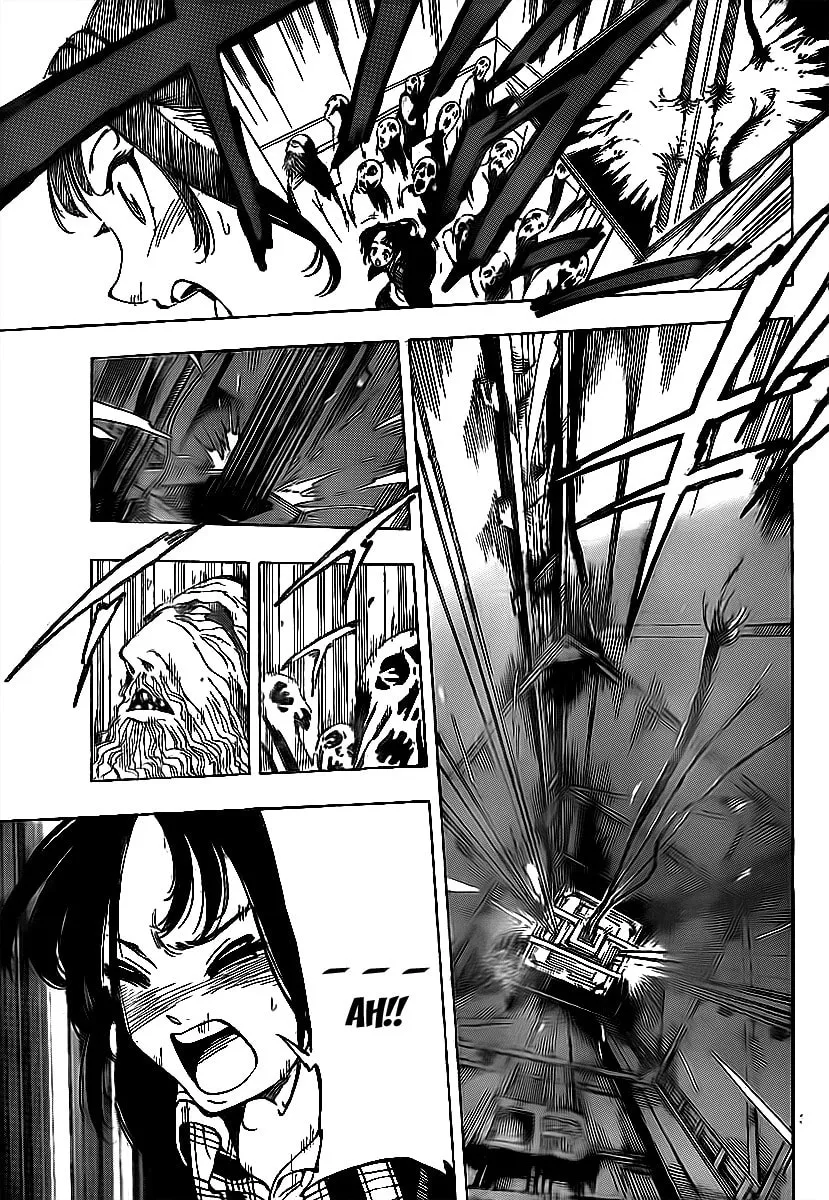 Read AR∀GO chapter 5 image 3 on Lezhin