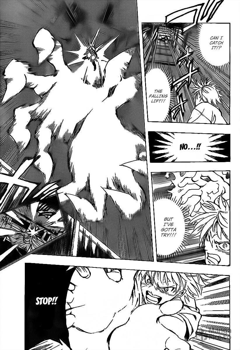 Read AR∀GO chapter 5 image 5 on Lezhin