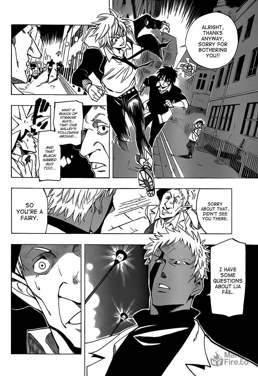 Read AR∀GO chapter 50 image 8 on Lezhin