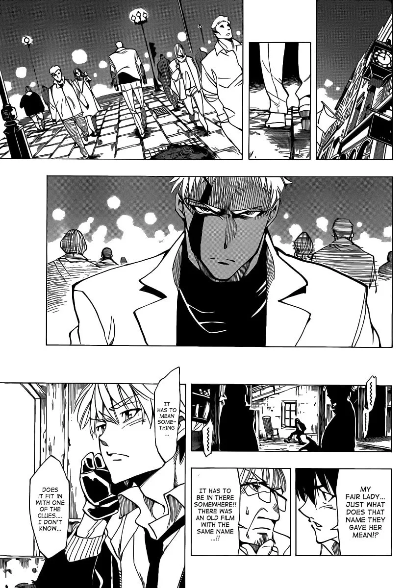 Read AR∀GO chapter 51 image 10 on Lezhin