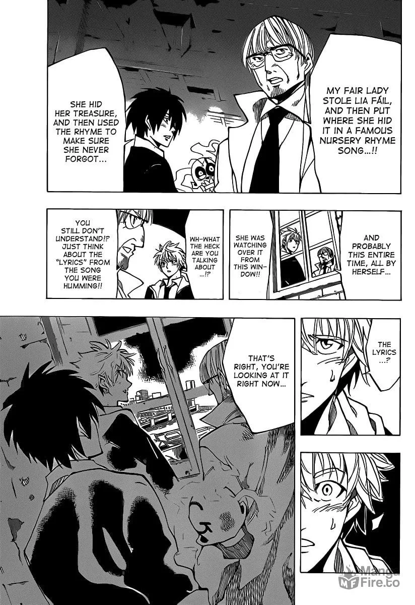 Read AR∀GO chapter 51 image 14 on Lezhin