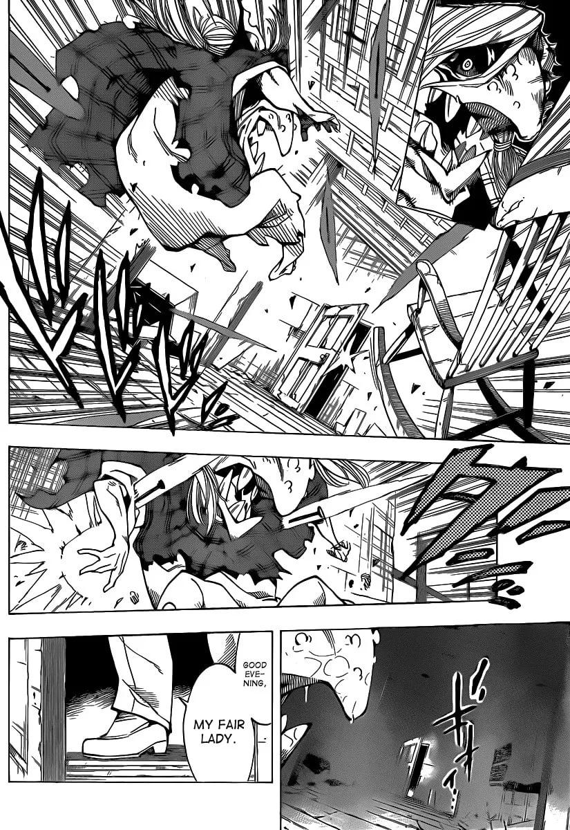Read AR∀GO chapter 51 image 3 on Lezhin