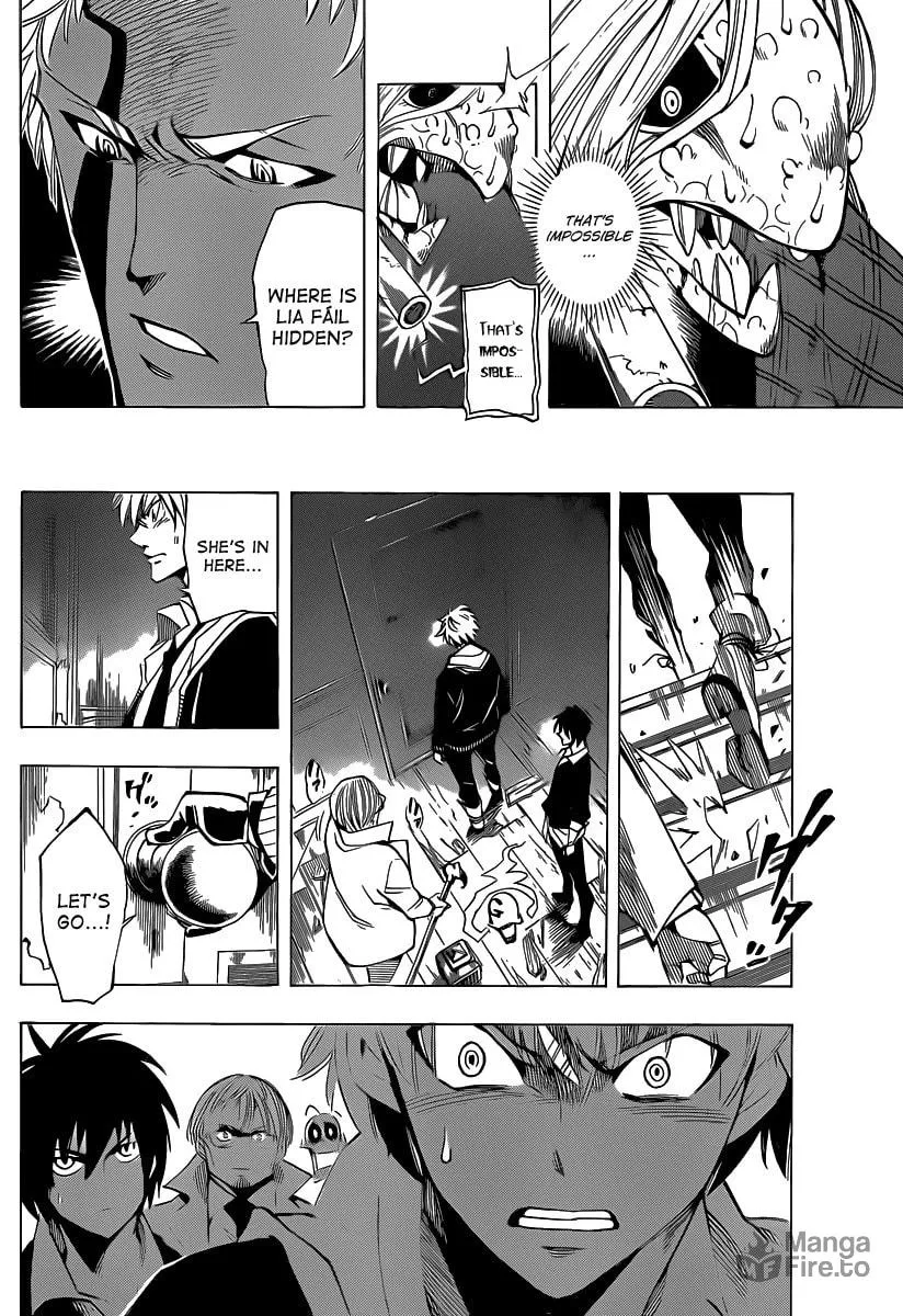 Read AR∀GO chapter 51 image 5 on Lezhin