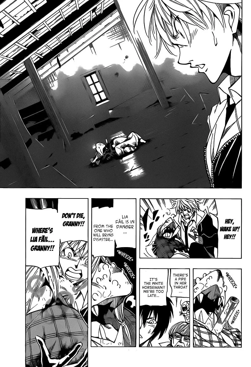 Read AR∀GO chapter 51 image 6 on Lezhin