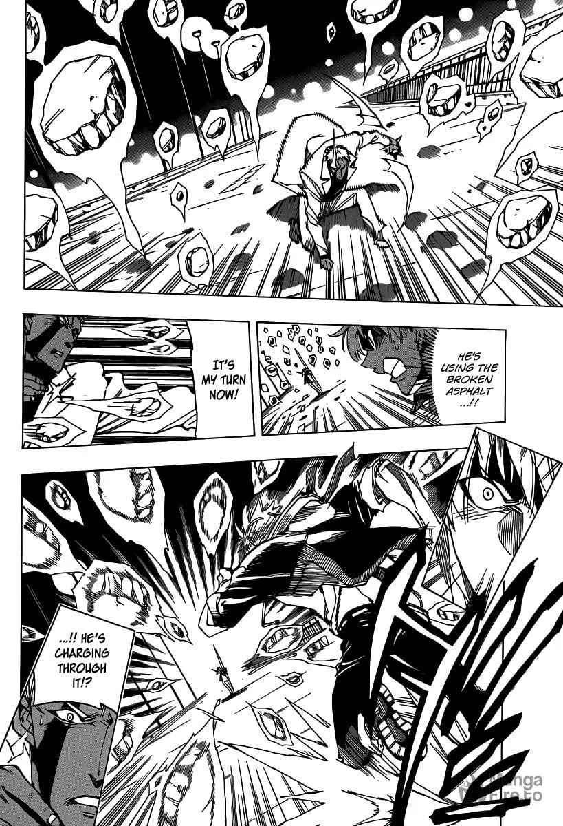 Read AR∀GO chapter 52 image 11 on Lezhin