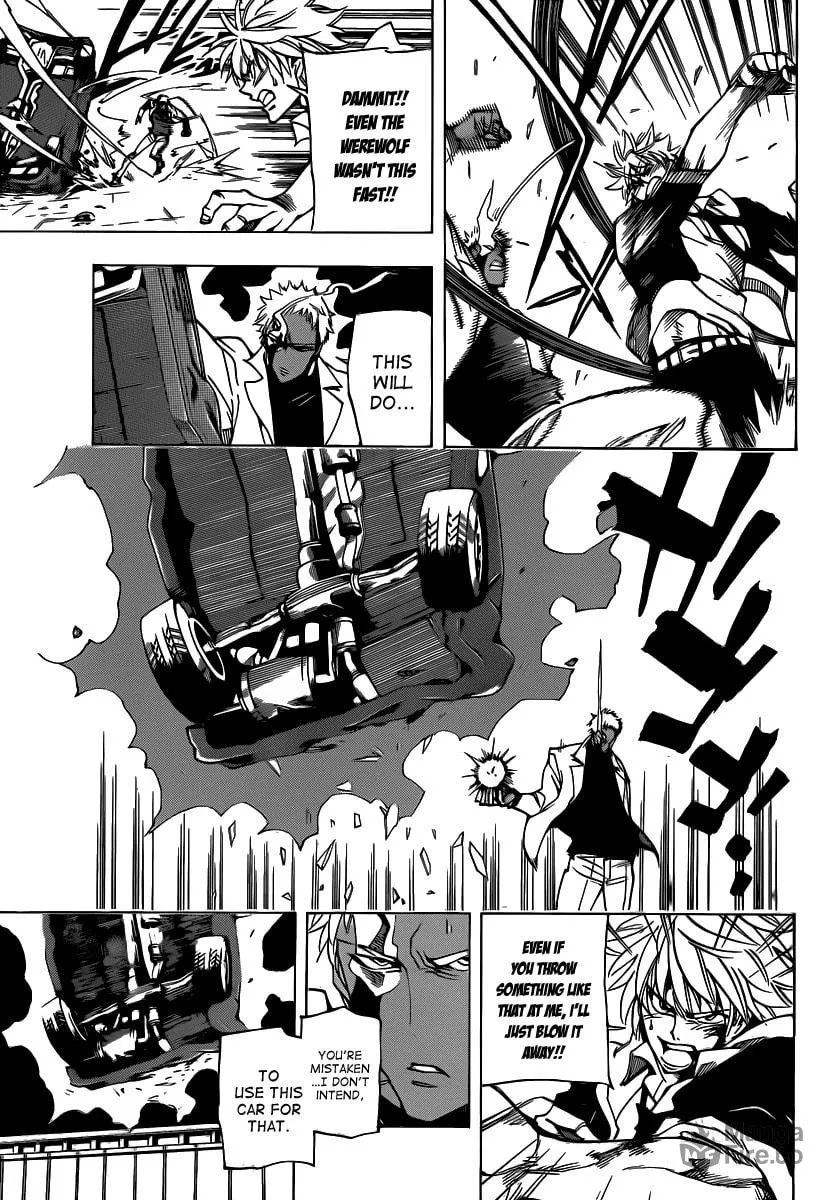 Read AR∀GO chapter 52 image 14 on Lezhin