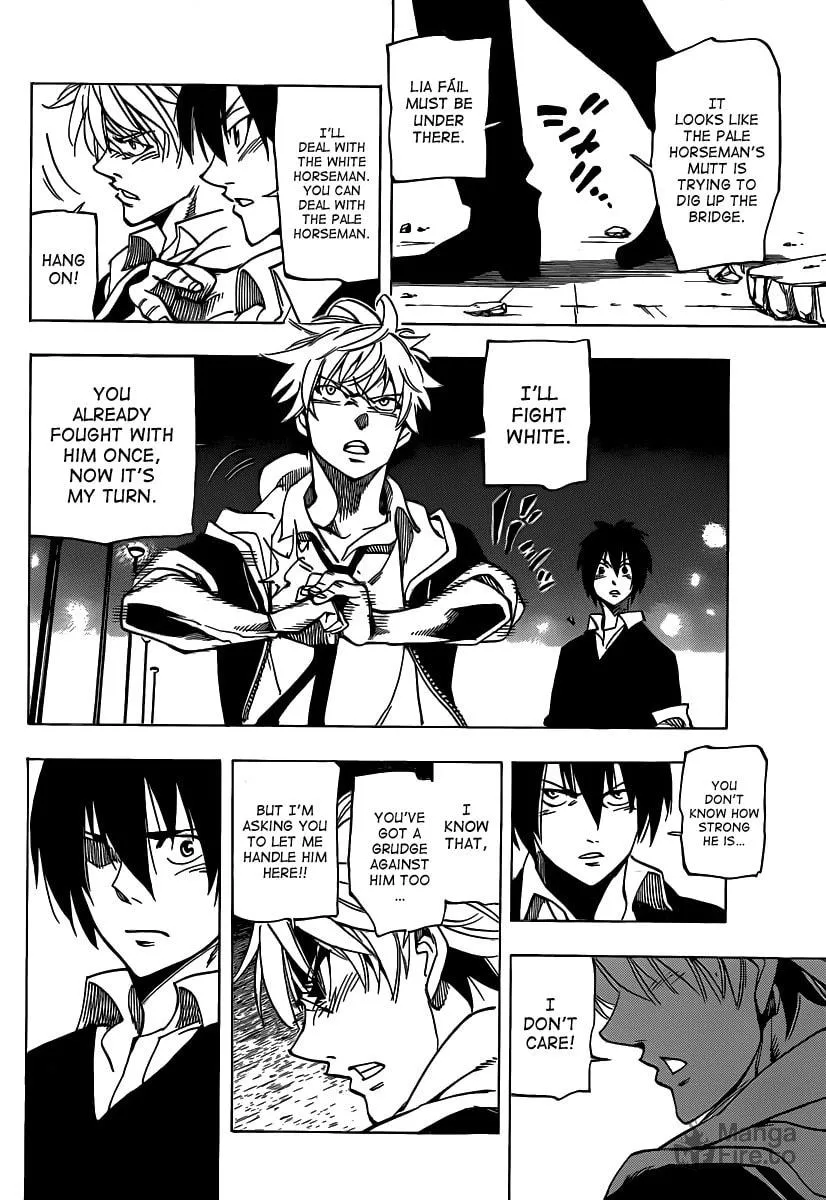 Read AR∀GO chapter 52 image 5 on Lezhin