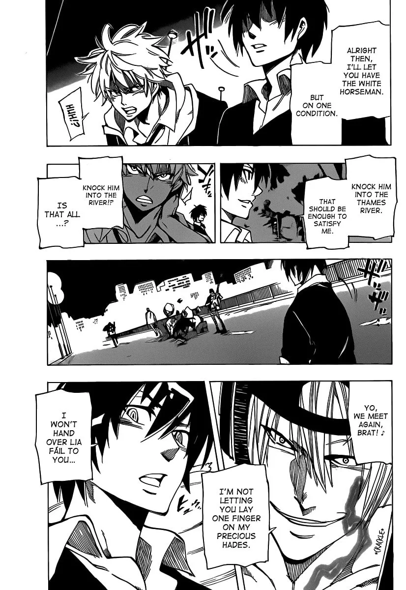 Read AR∀GO chapter 52 image 6 on Lezhin