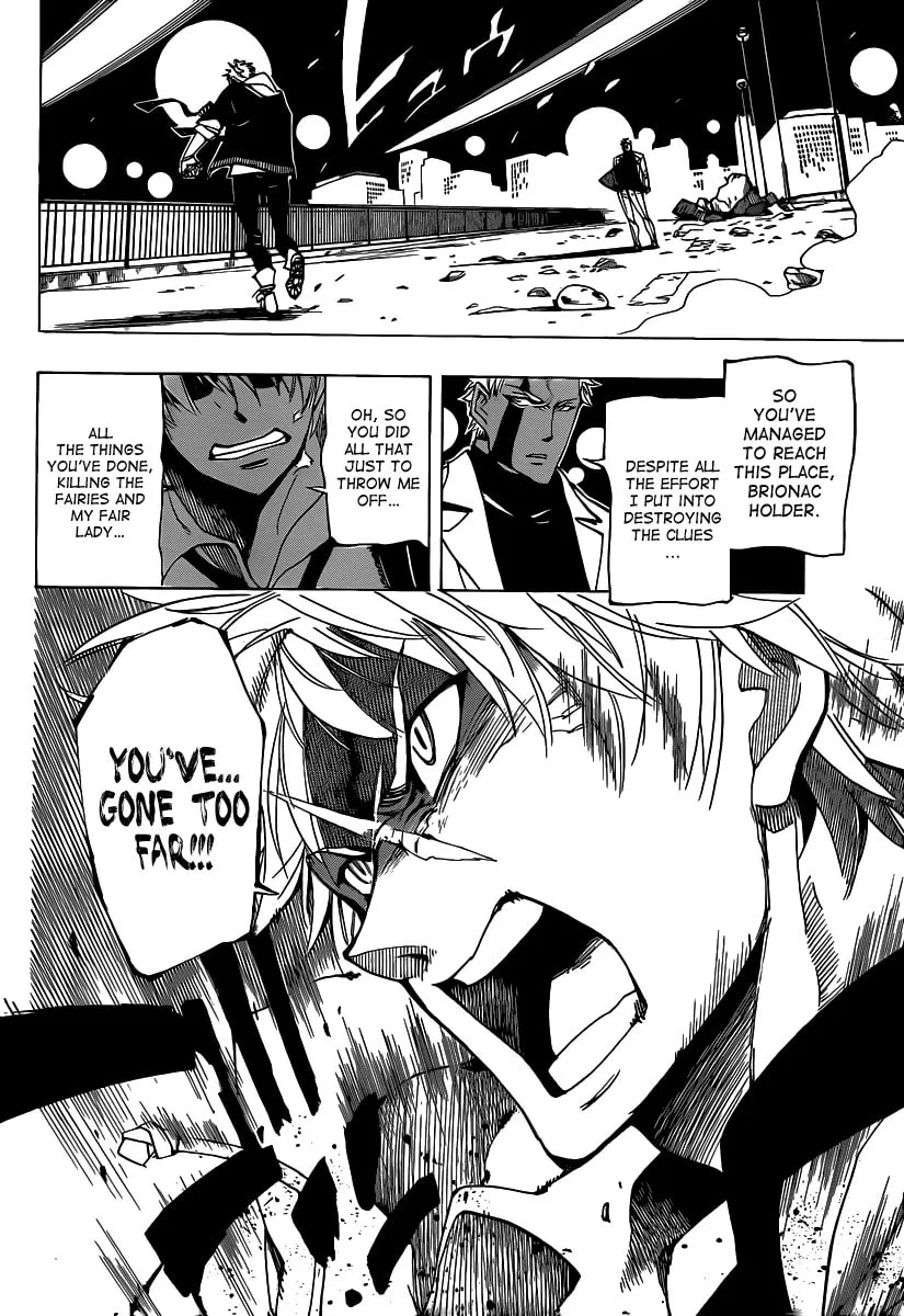 Read AR∀GO chapter 52 image 7 on Lezhin