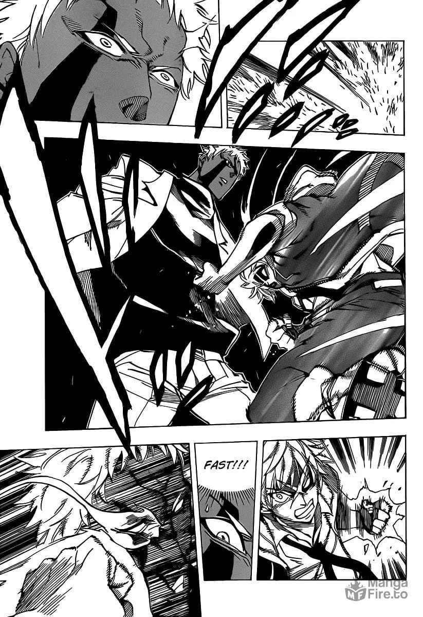 Read AR∀GO chapter 52 image 8 on Lezhin