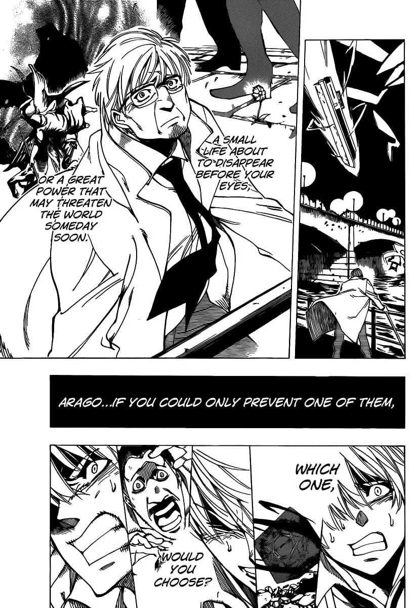 Read AR∀GO chapter 53 image 12 on Lezhin