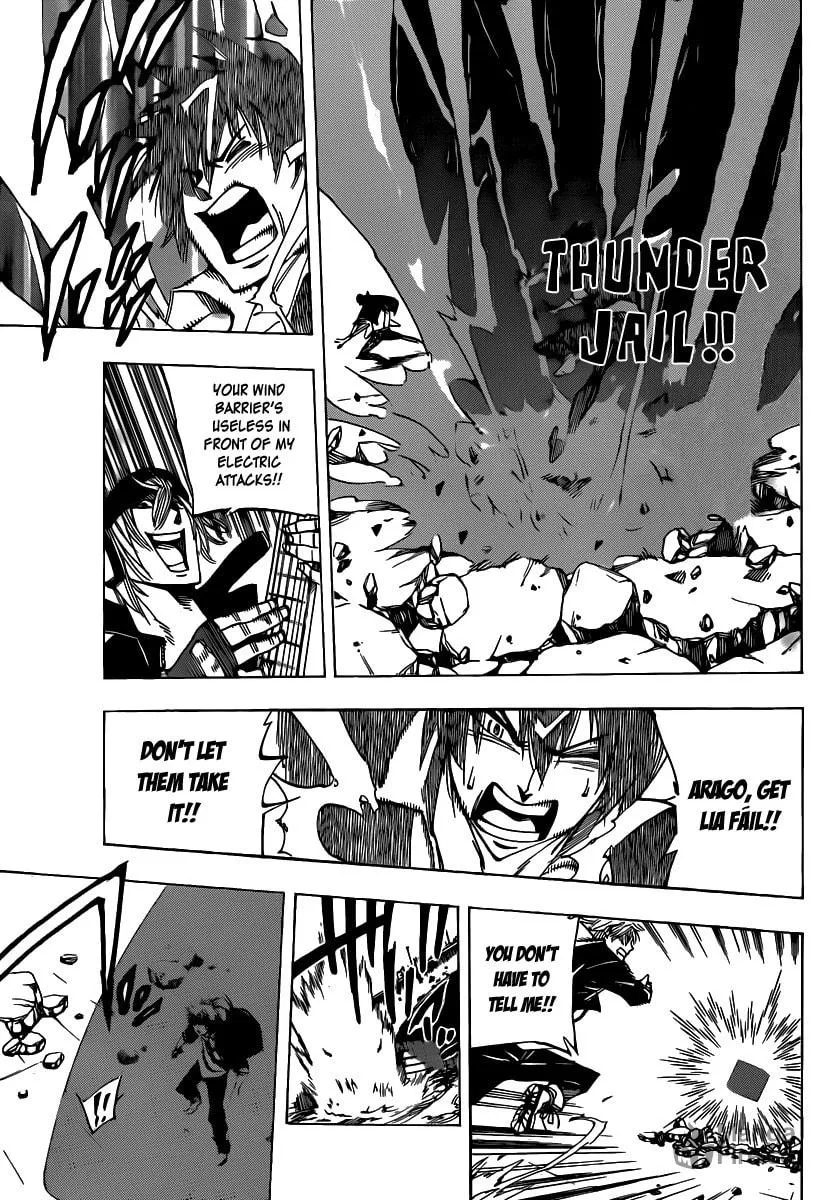 Read AR∀GO chapter 53 image 8 on Lezhin