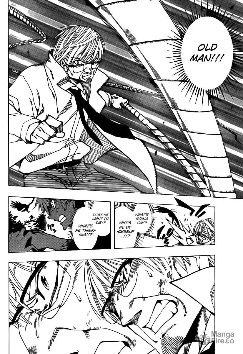 Read AR∀GO chapter 54 image 11 on Lezhin