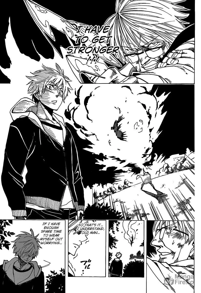 Read AR∀GO chapter 54 image 14 on Lezhin