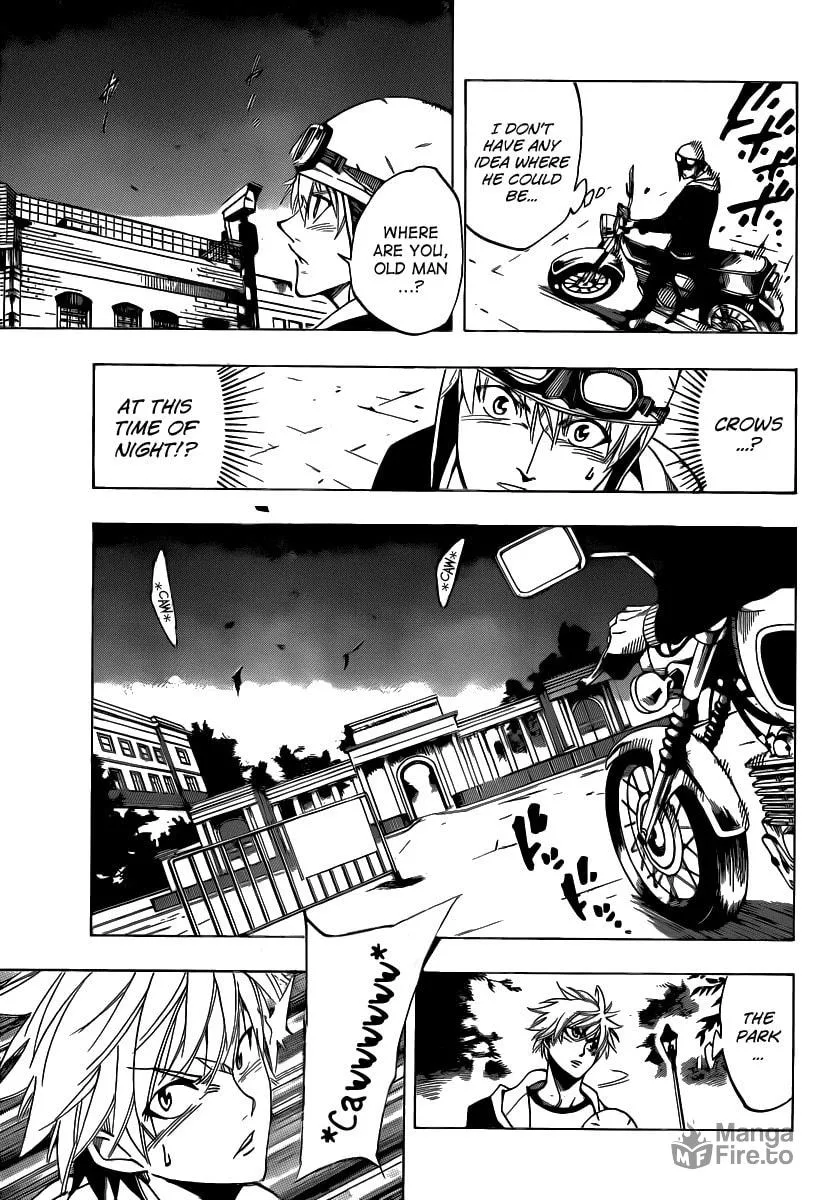 Read AR∀GO chapter 54 image 8 on Lezhin