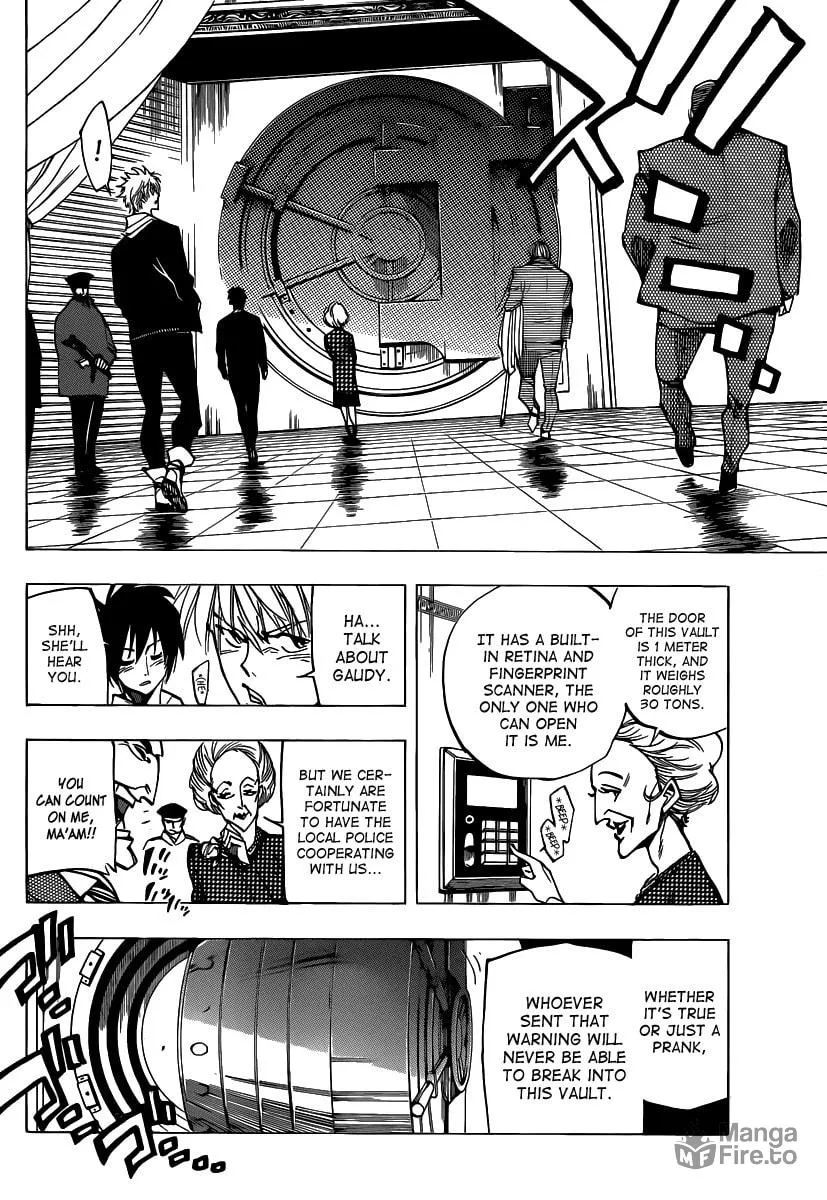 Read AR∀GO chapter 55 image 11 on Lezhin