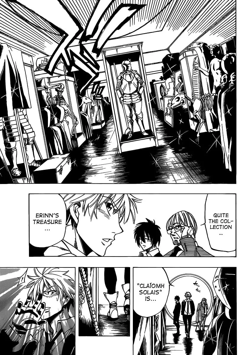 Read AR∀GO chapter 55 image 12 on Lezhin