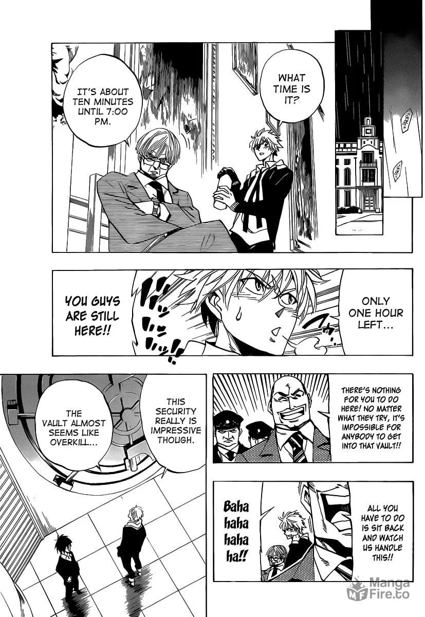 Read AR∀GO chapter 55 image 14 on Lezhin