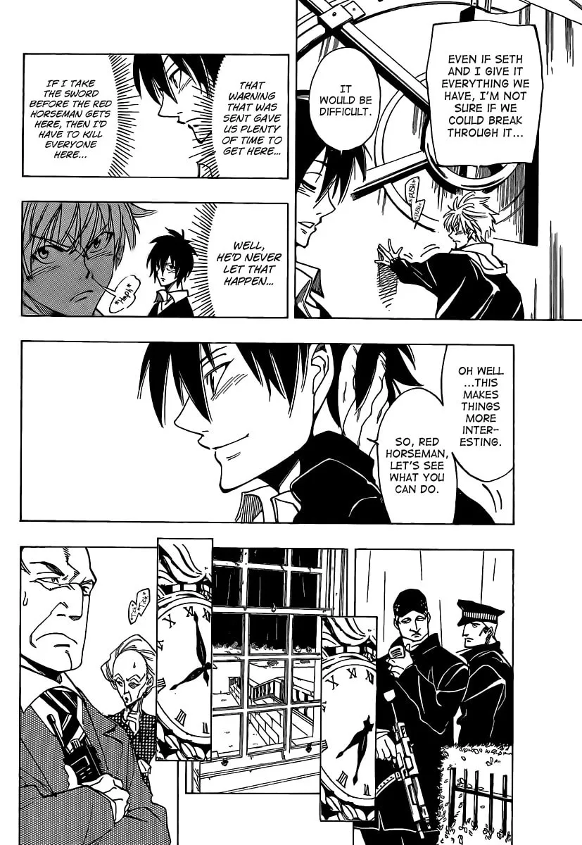 Read AR∀GO chapter 55 image 15 on Lezhin