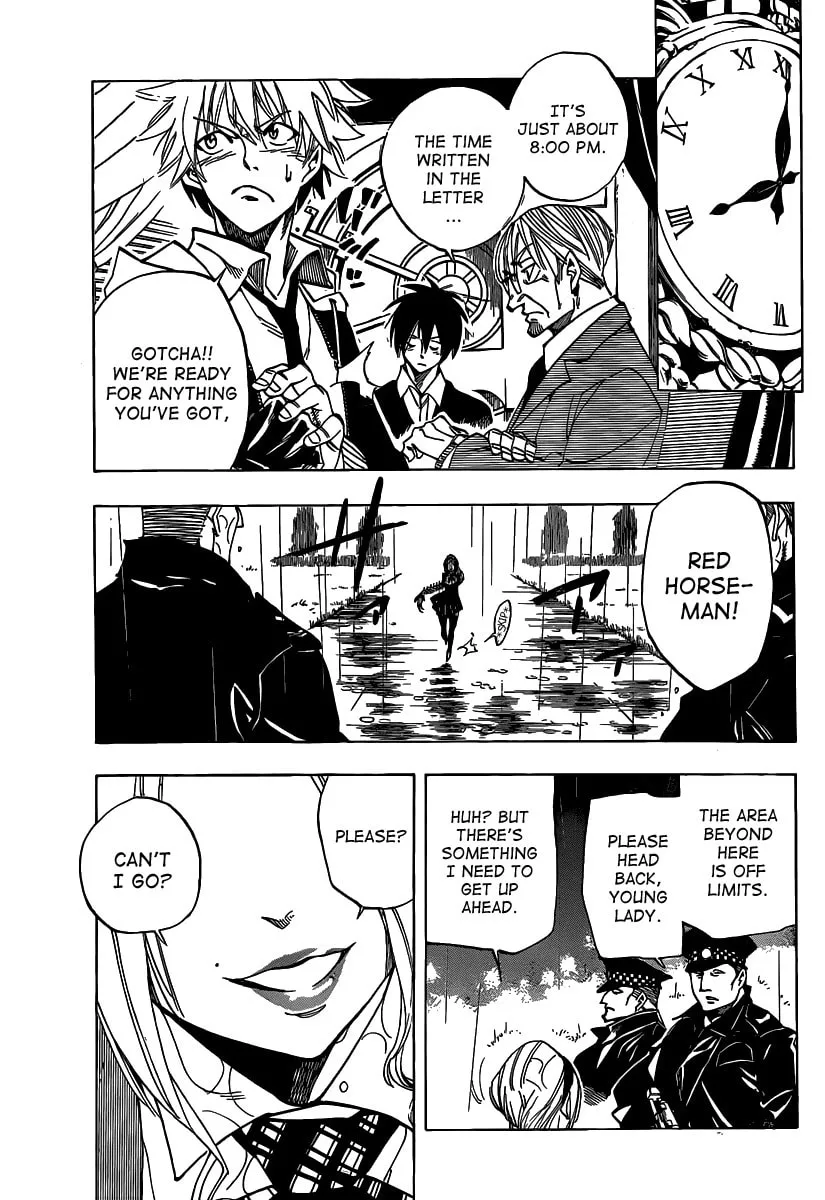 Read AR∀GO chapter 55 image 16 on Lezhin