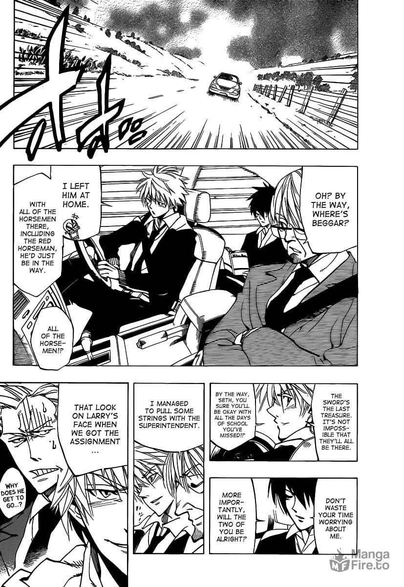 Read AR∀GO chapter 55 image 5 on Lezhin