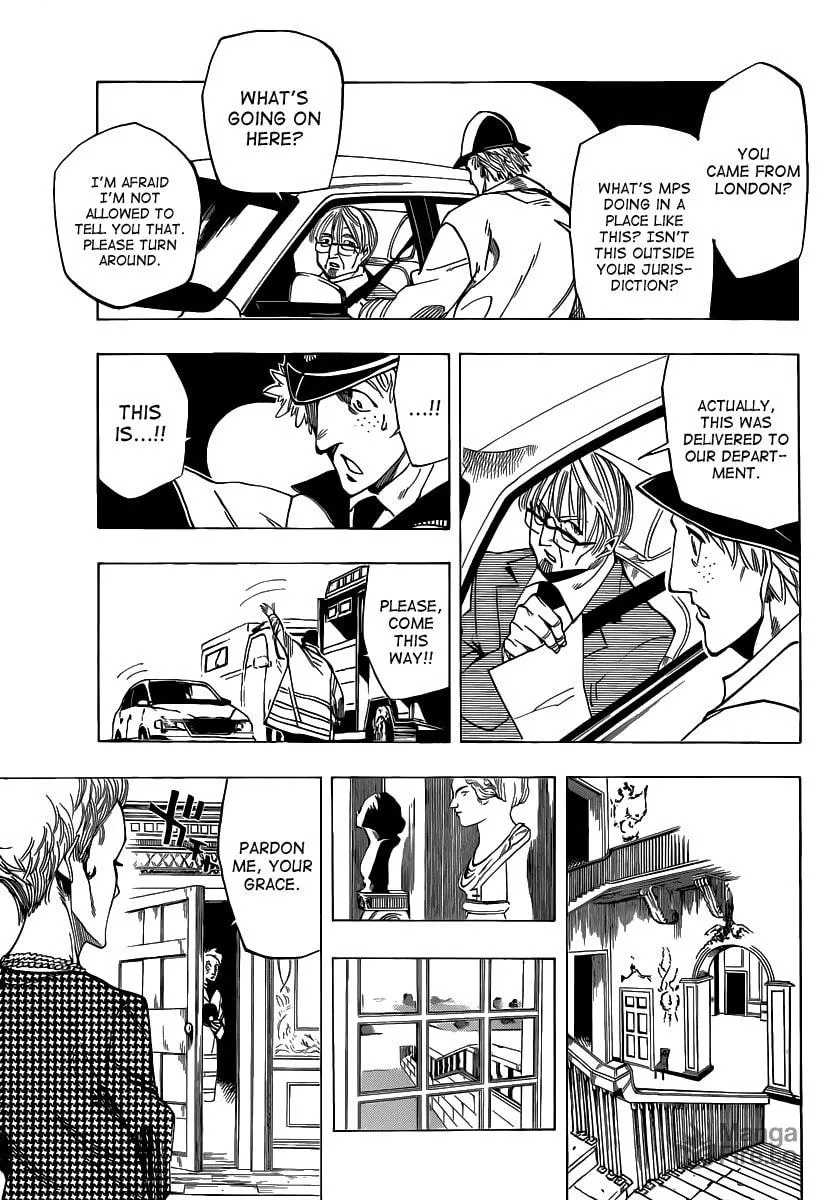 Read AR∀GO chapter 55 image 8 on Lezhin