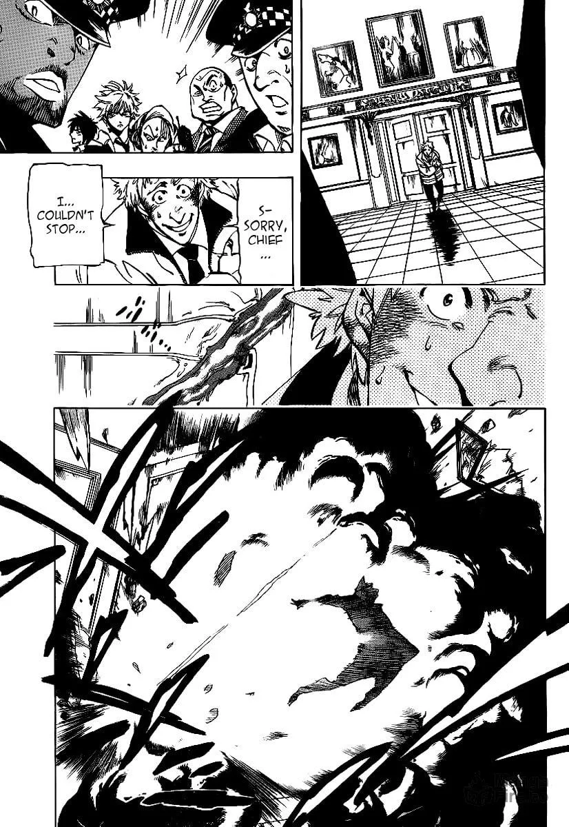 Read AR∀GO chapter 56 image 11 on Lezhin