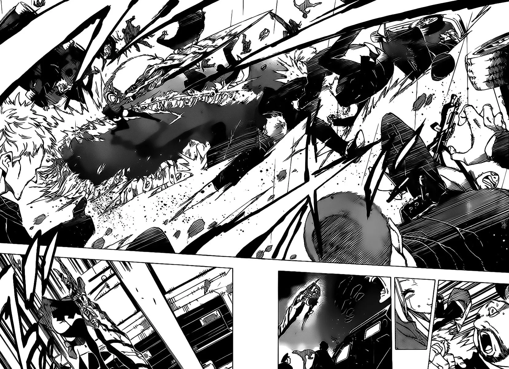 Read AR∀GO chapter 56 image 5 on Lezhin