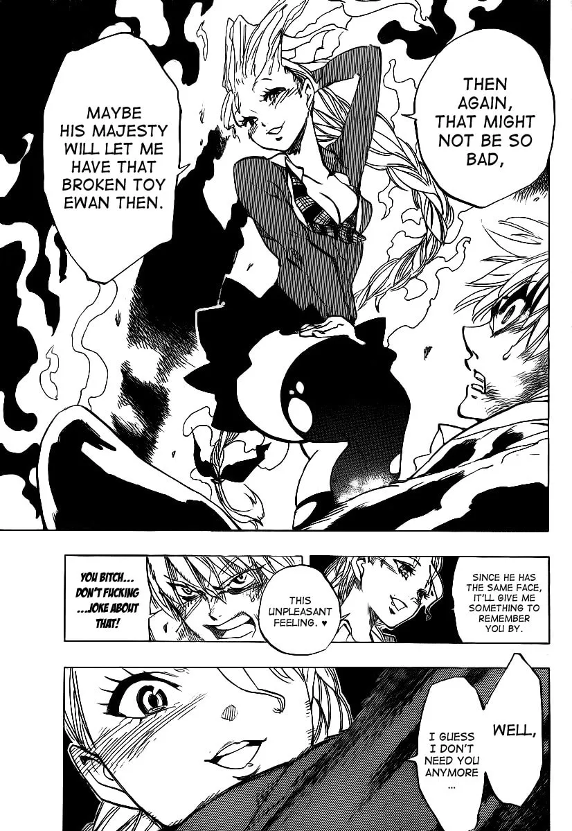 Read AR∀GO chapter 57 image 10 on Lezhin