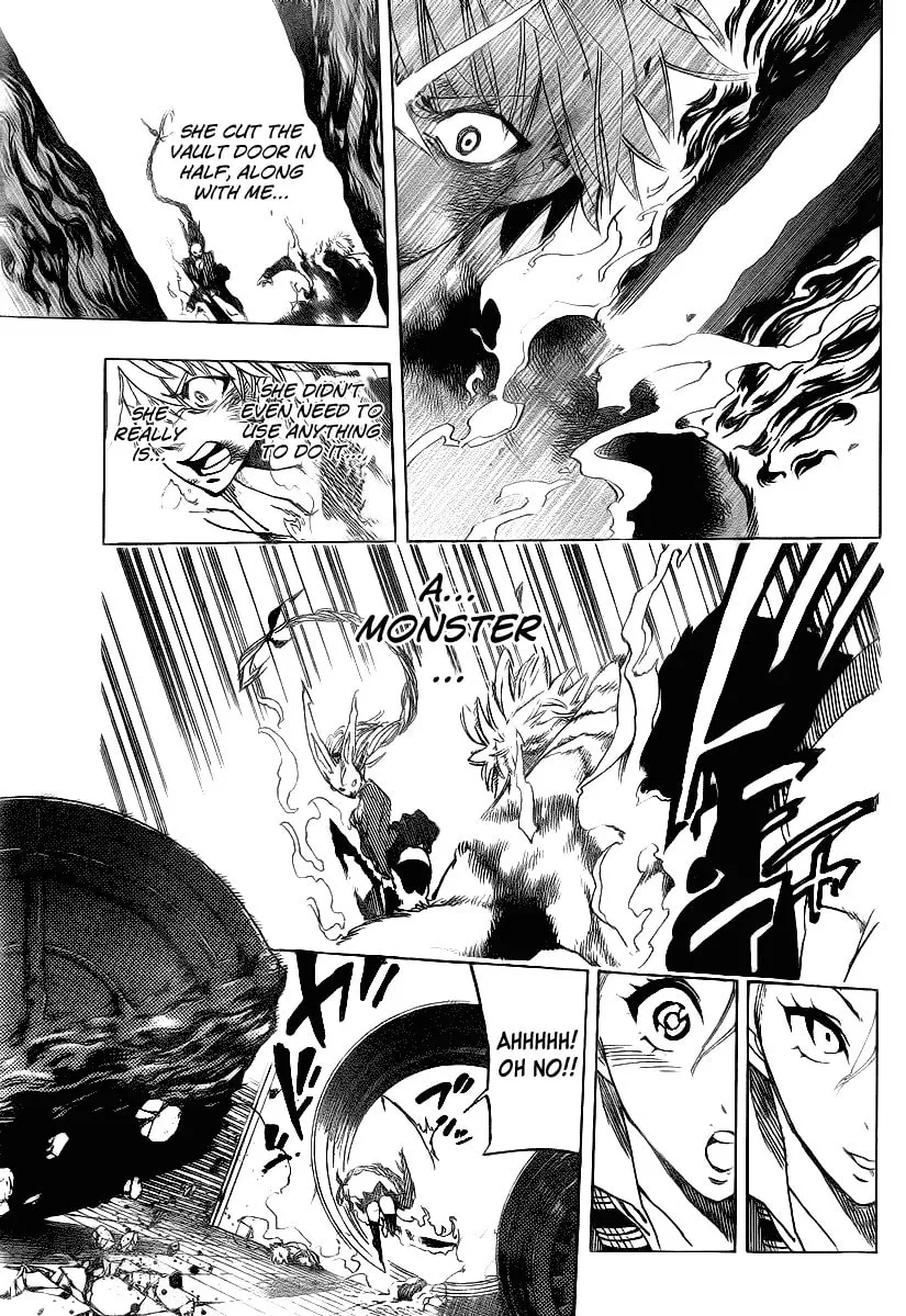 Read AR∀GO chapter 57 image 12 on Lezhin