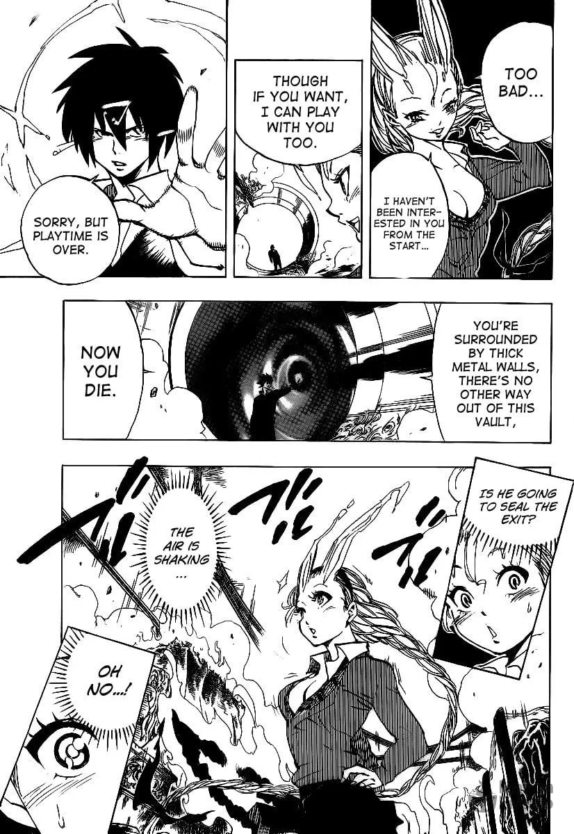 Read AR∀GO chapter 57 image 14 on Lezhin