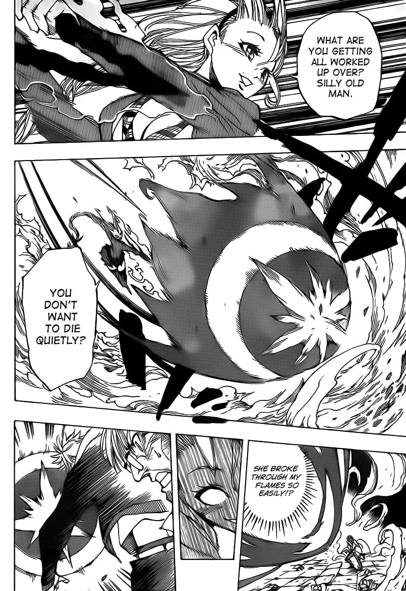 Read AR∀GO chapter 57 image 3 on Lezhin
